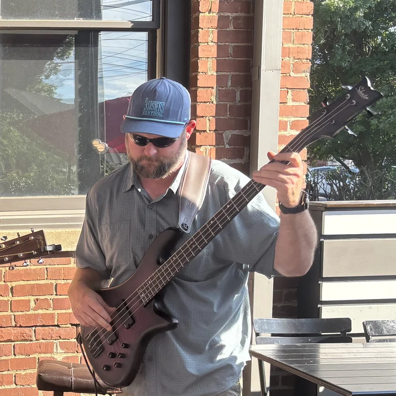 Kevin Taylor - Upright Bass